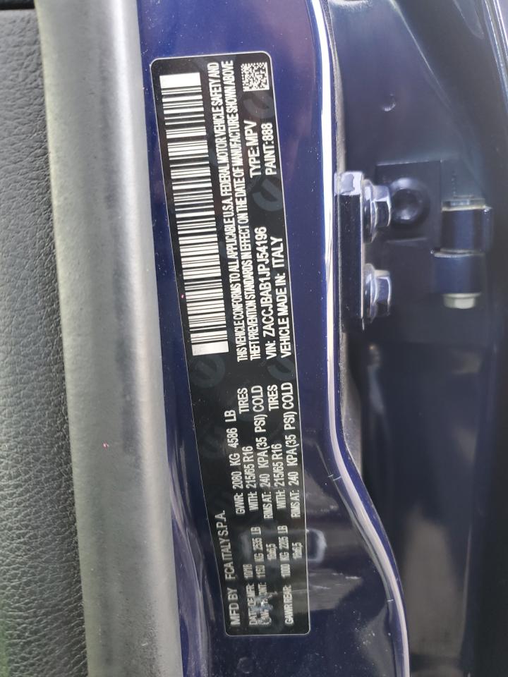 2018 Jeep Renegade - Image 12