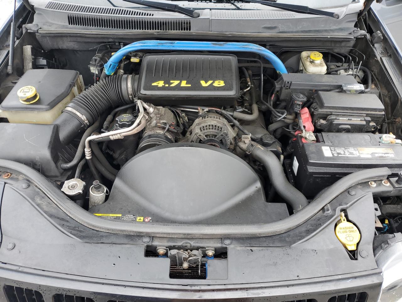 2005 Jeep Grand Cherokee - Image 12