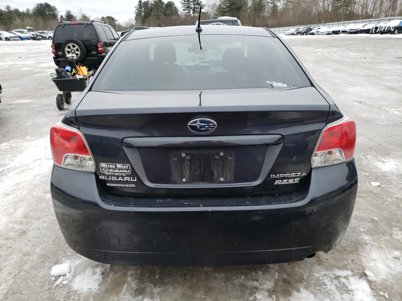 2013 Subaru Impreza - Image 6