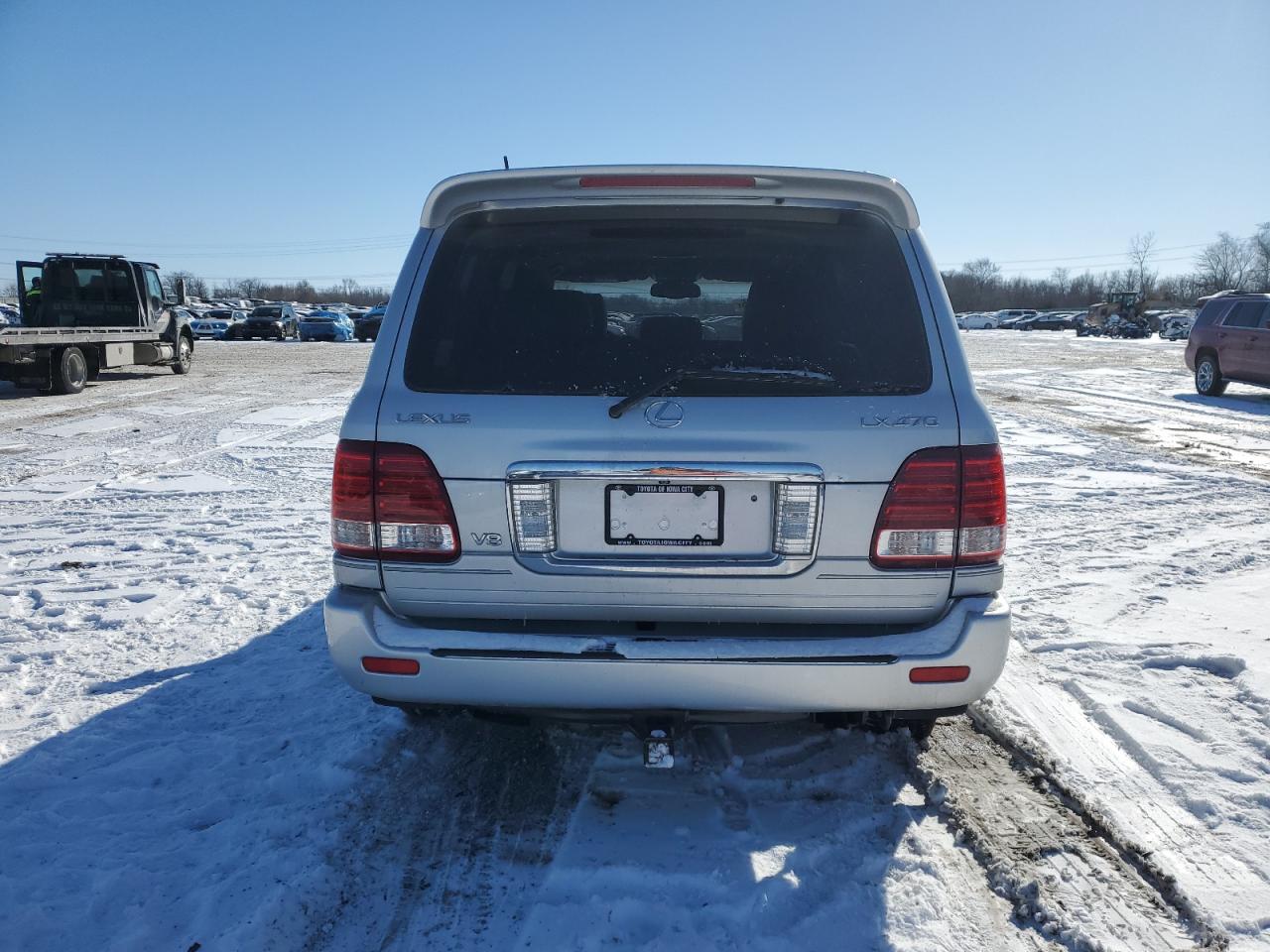2006 Lexus LX - Image 6