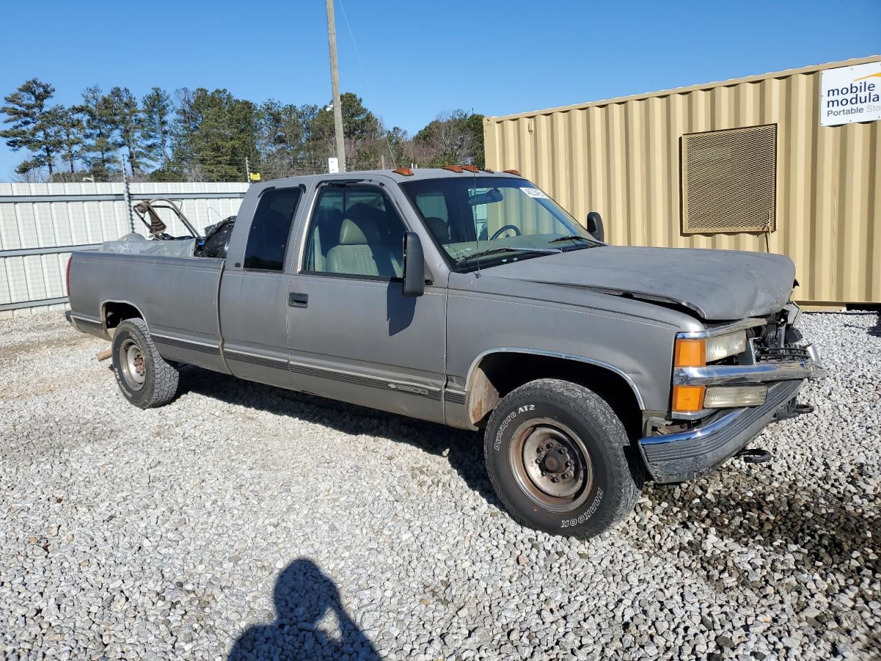 1998 Chevrolet GMT-400 - Image 4