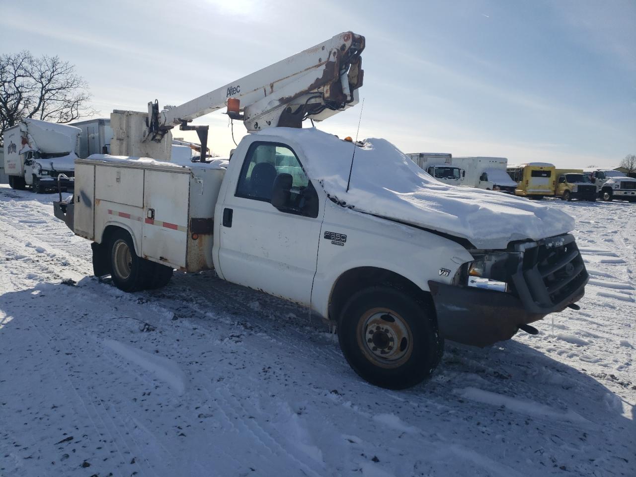 2000 Ford F350 - Image 4