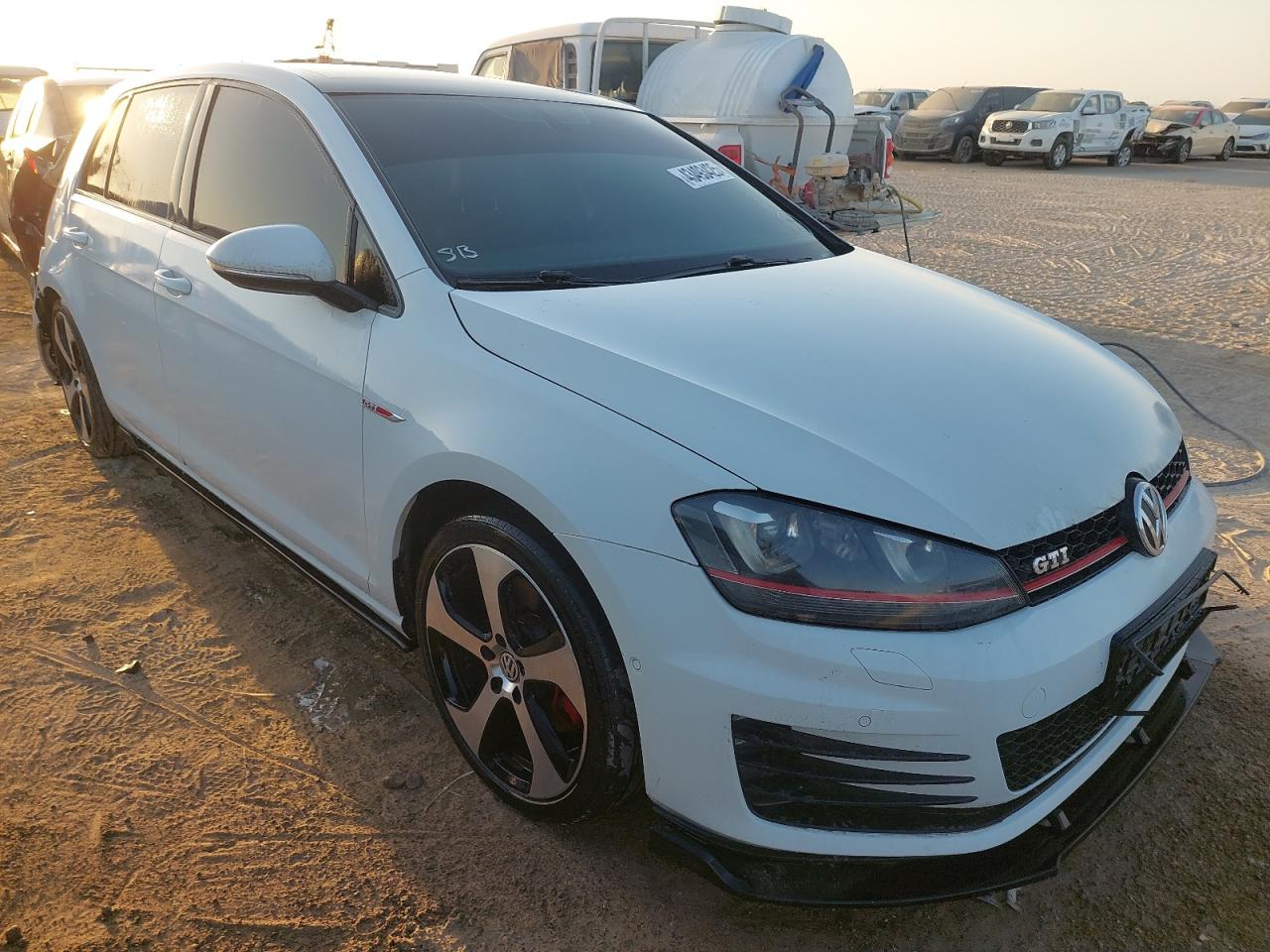 WVWFK2AU7GW058583 - 2016 Volkswagen Golf - #43493425