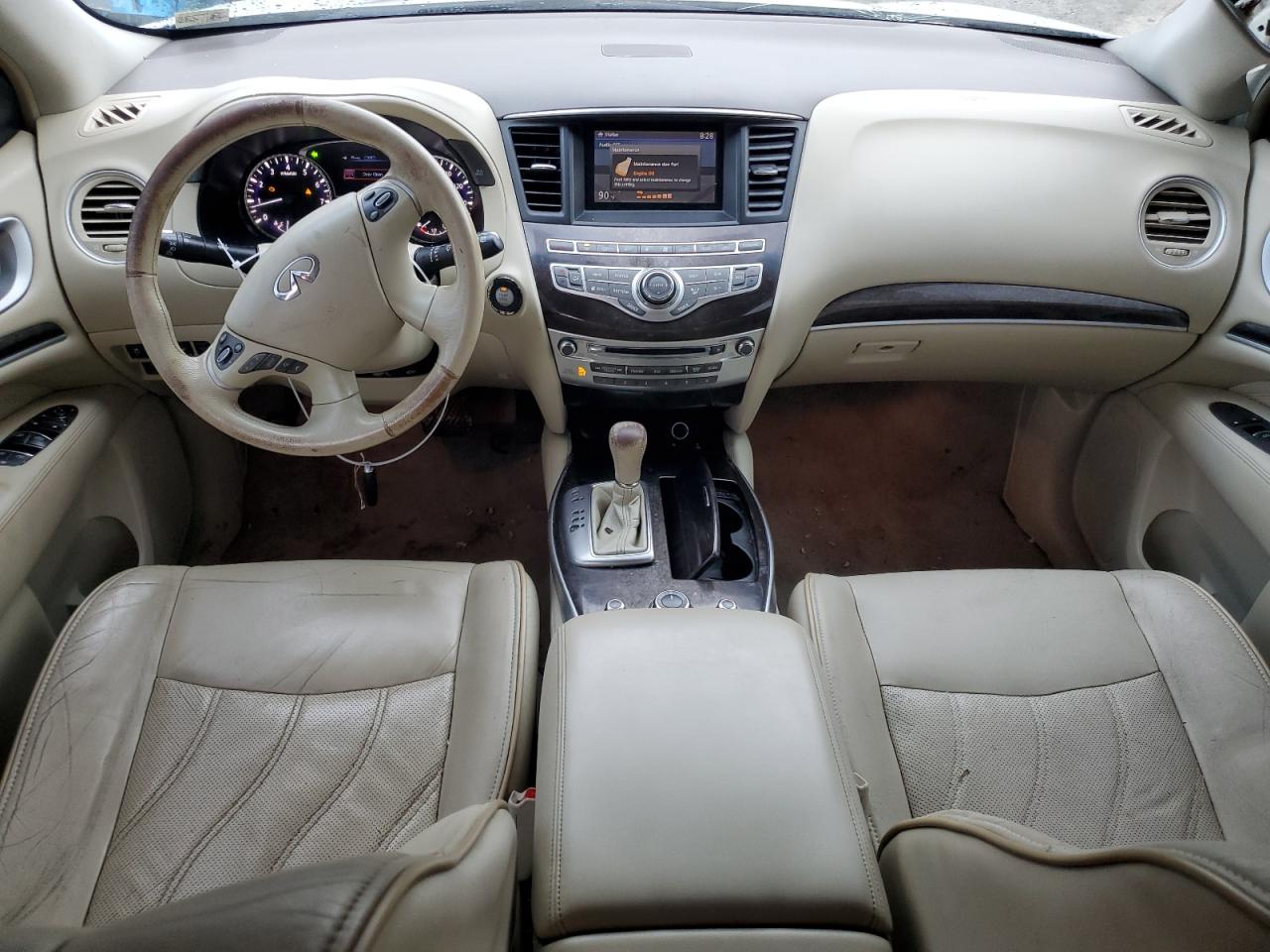 2013 Infiniti JX - Image 8