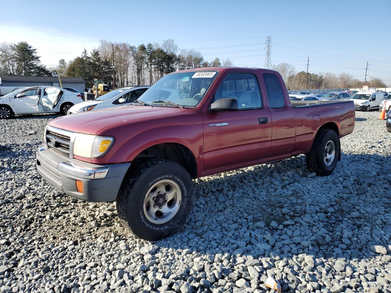 2000 Toyota Tacoma - Image 1