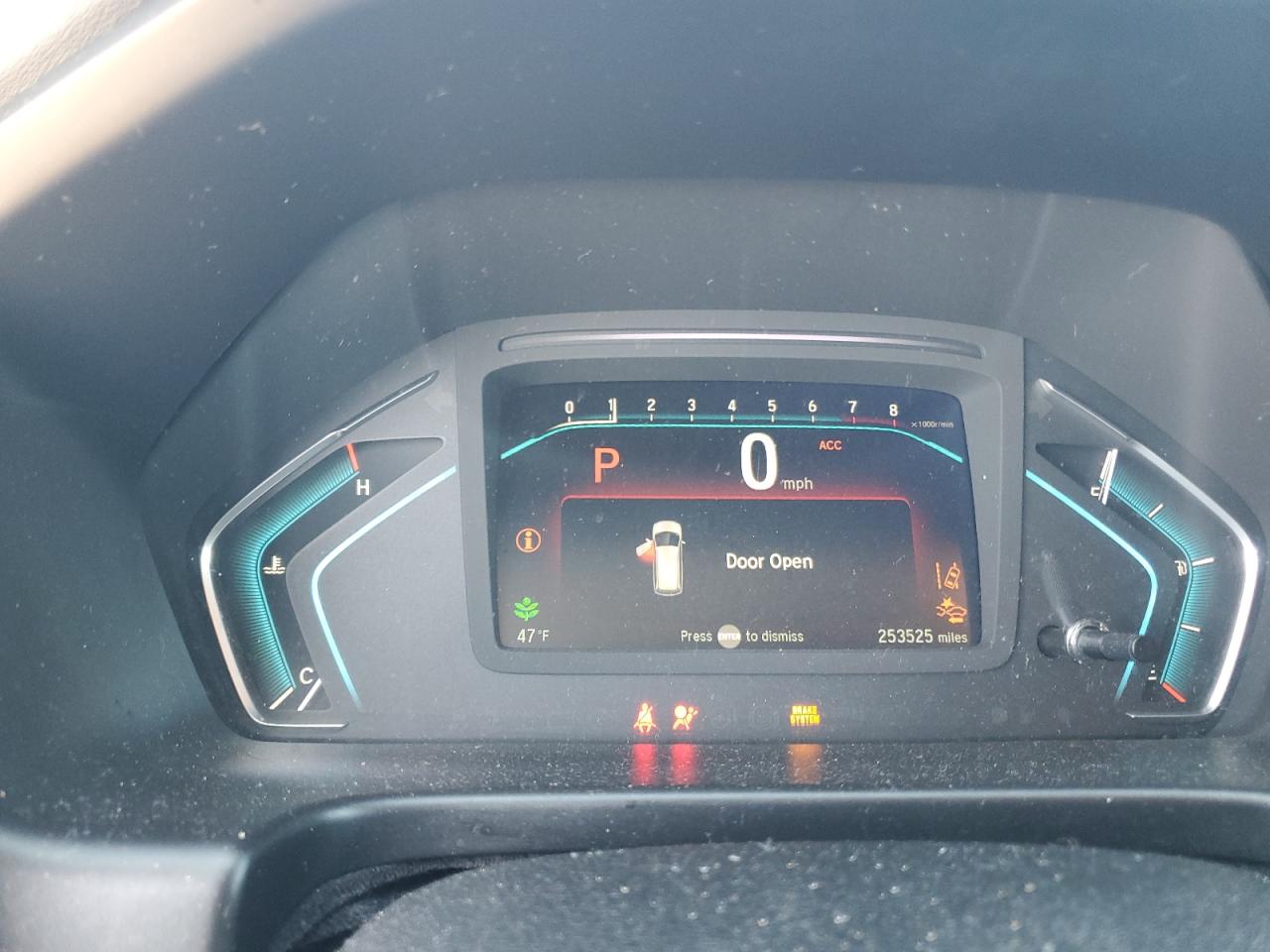 2018 Honda Odyssey - Image 9