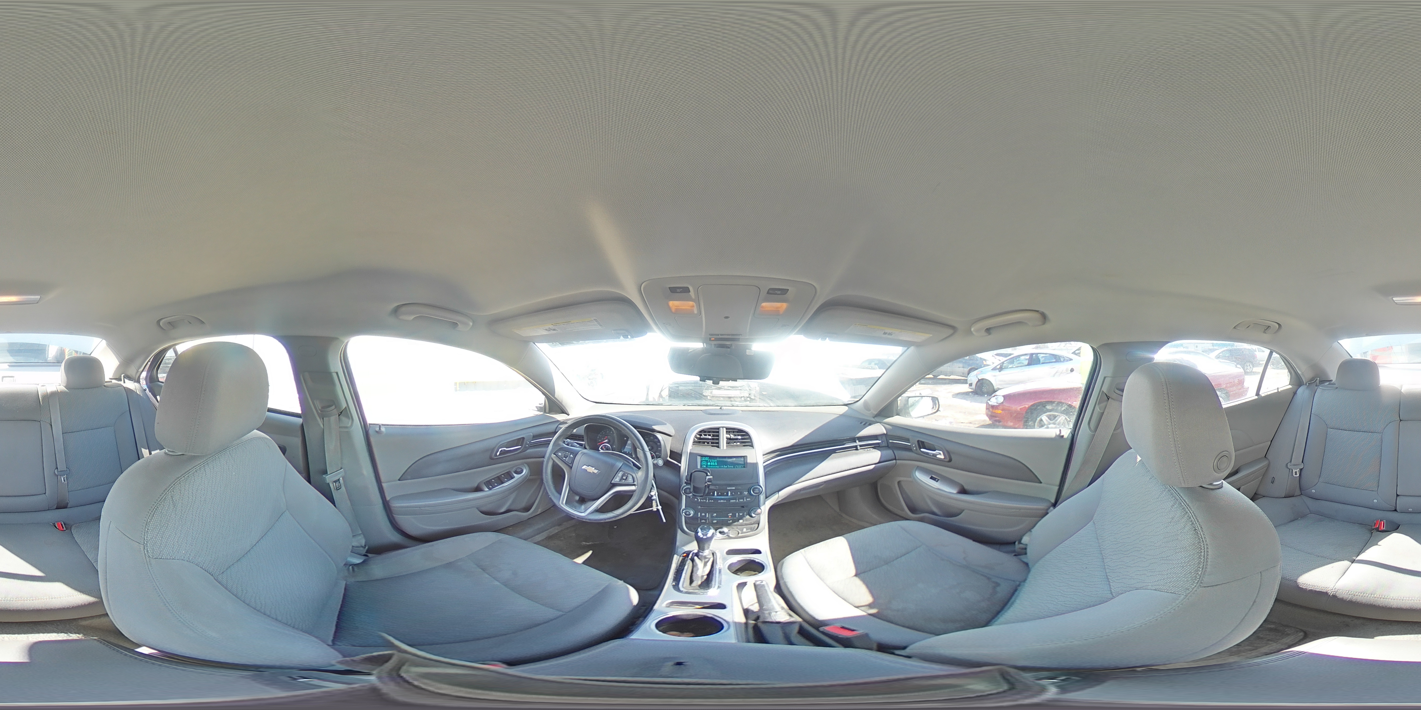 2015 Chevrolet Malibu - Image 13