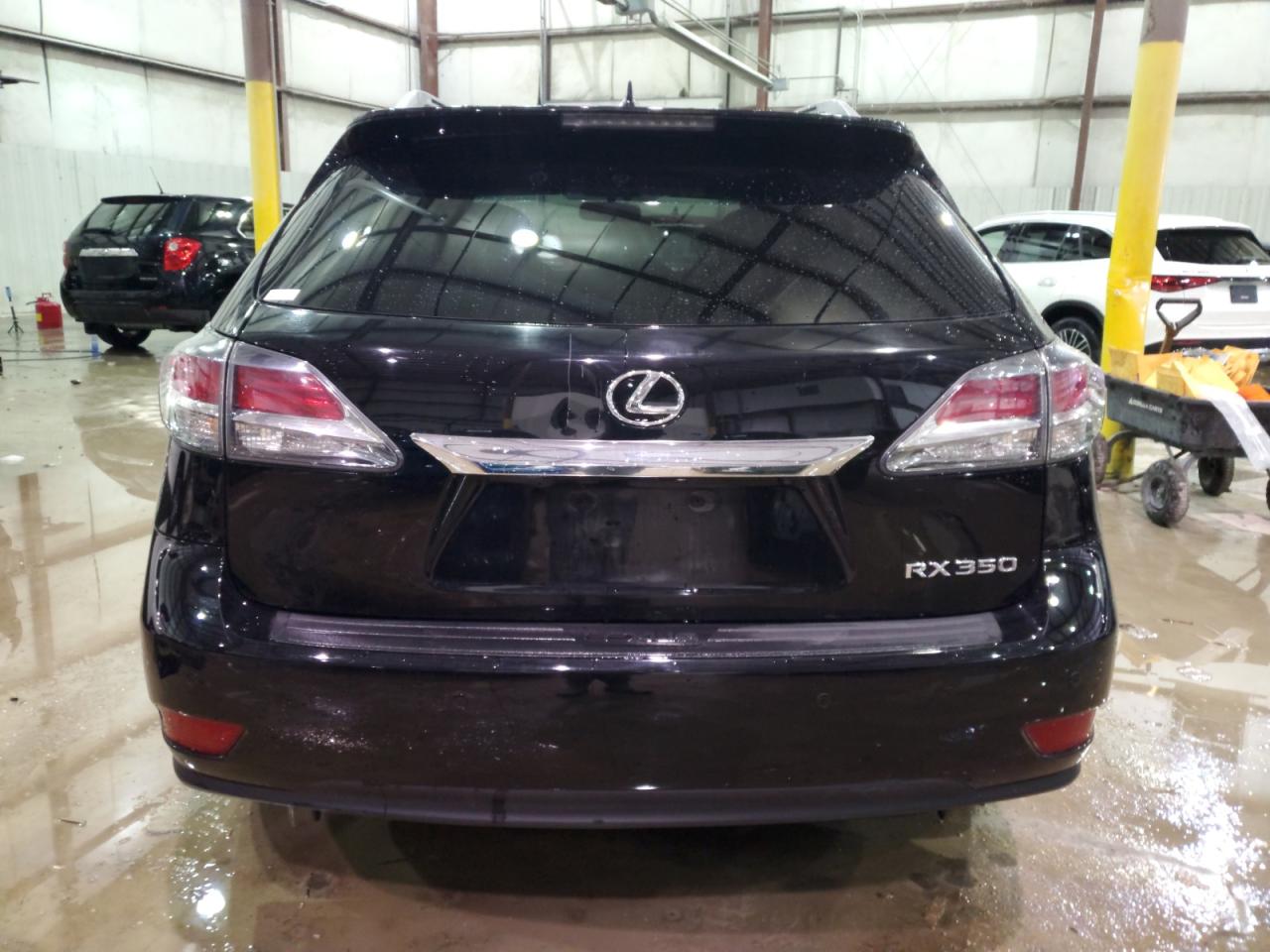 2015 Lexus RX - Image 6