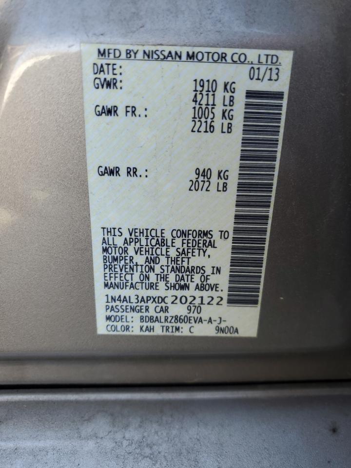 2013 Nissan Altima - Image 13