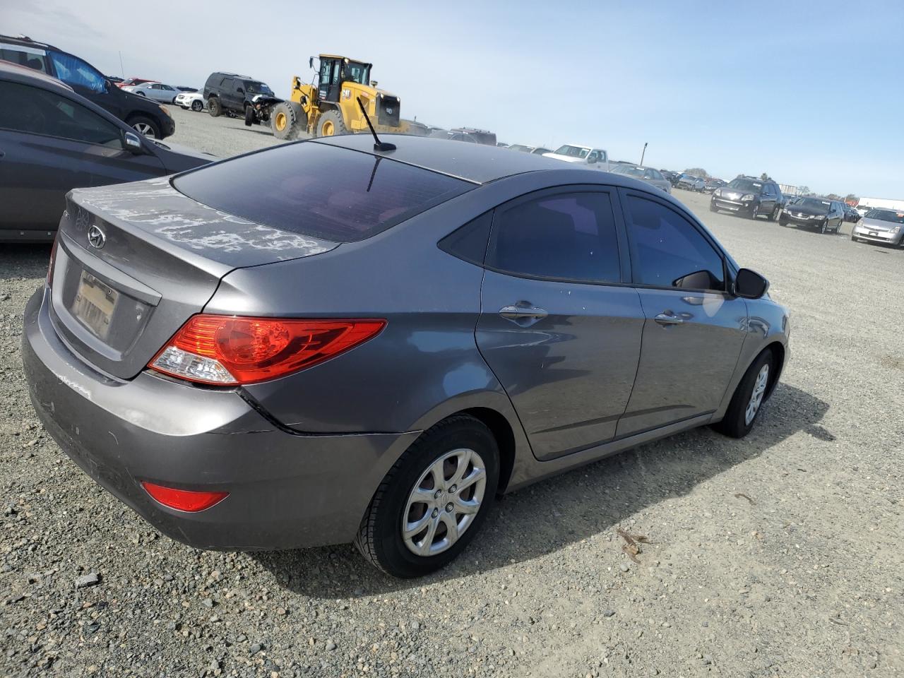 2014 Hyundai Accent - Image 3