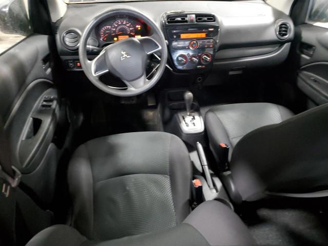  MITSUBISHI MIRAGE 2017 Black