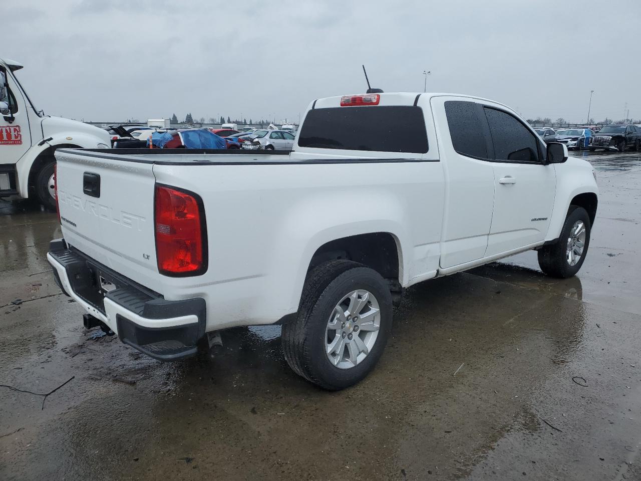 2021 Chevrolet Colorado - Image 3