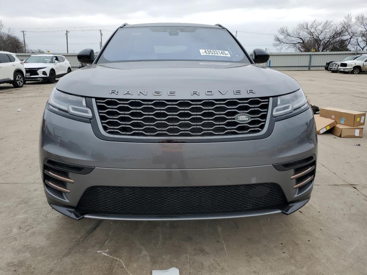 2019 Land Rover Range Rover - Image 5