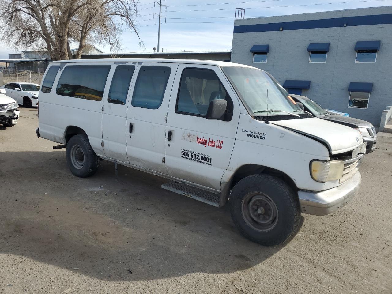 1993 Ford Econoline - Image 4