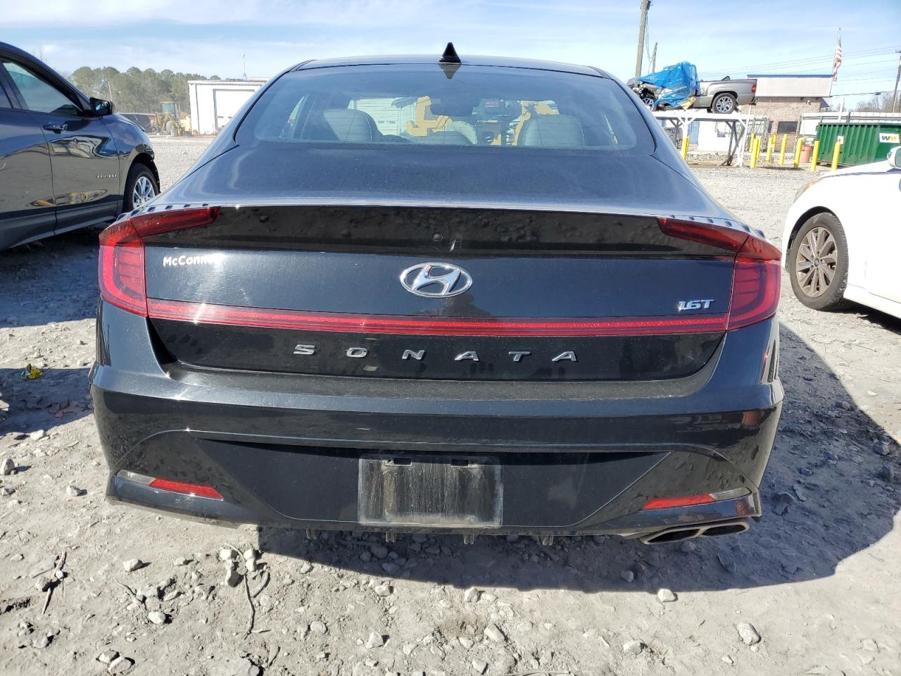 2020 Hyundai Sonata - Image 6