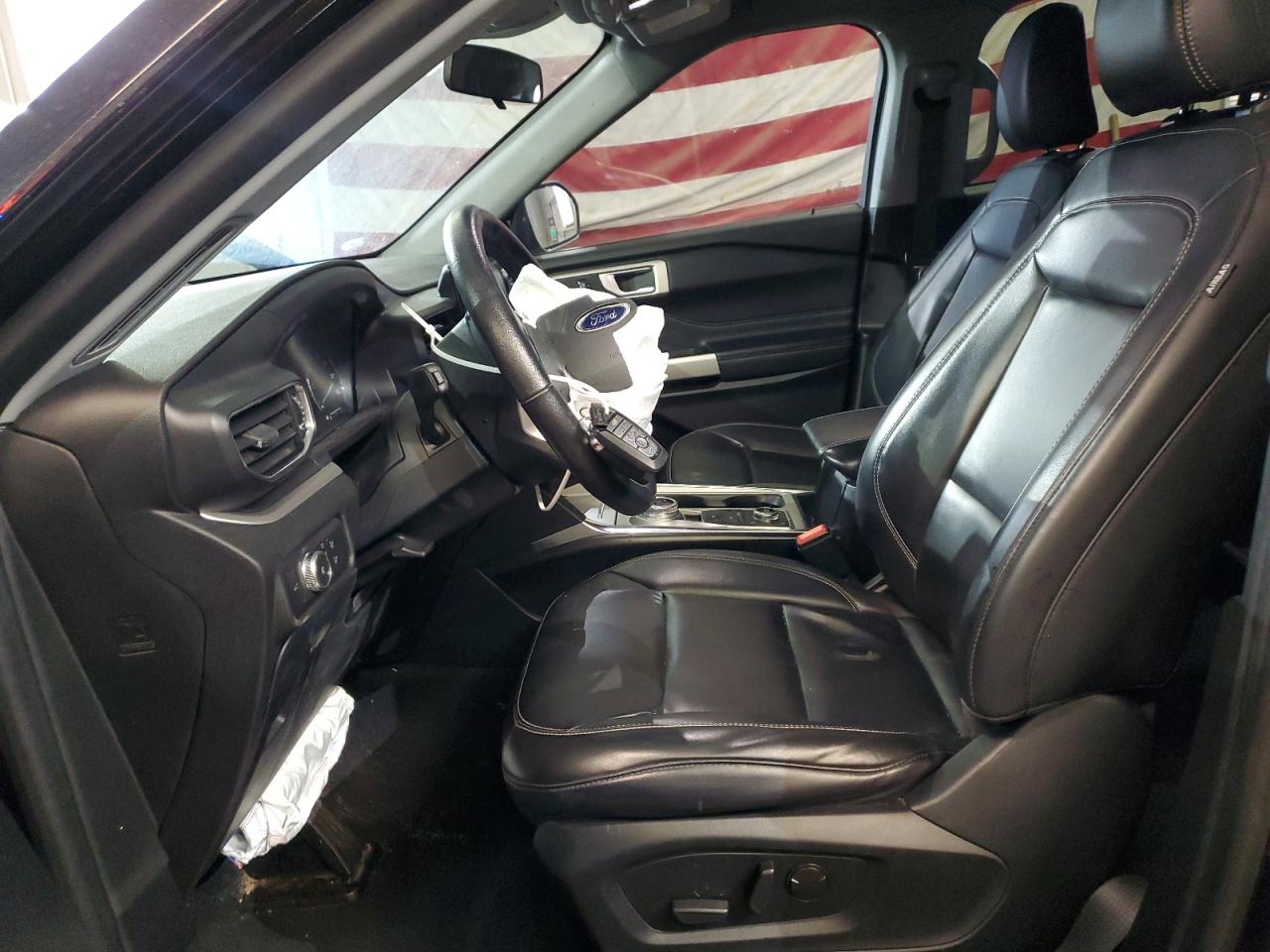 2021 Ford Explorer - Image 7