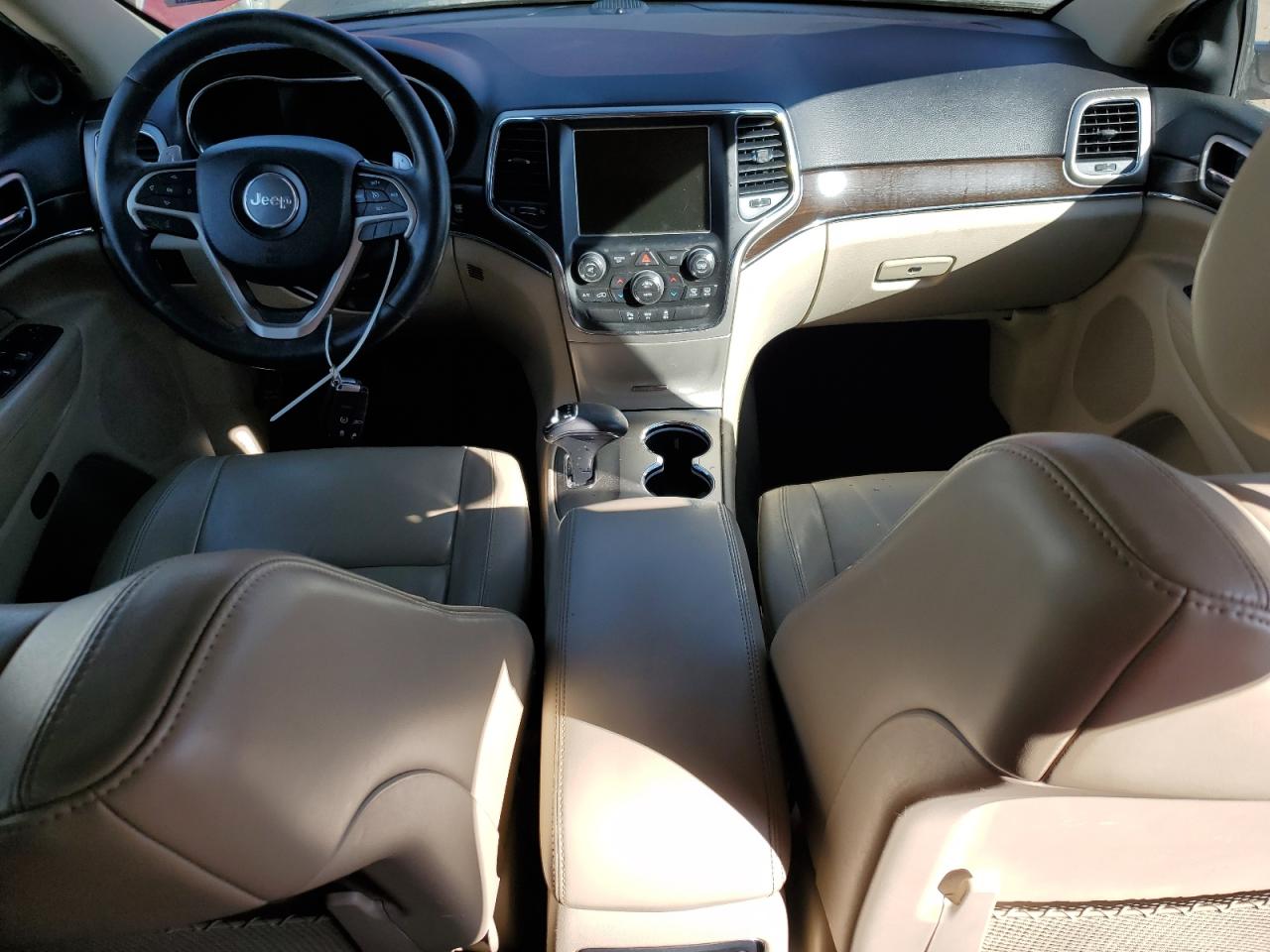2014 Jeep Grand Cherokee - Image 8