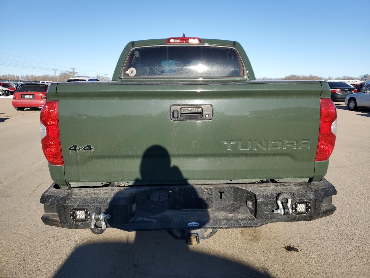 2021 Toyota Tundra - Image 6