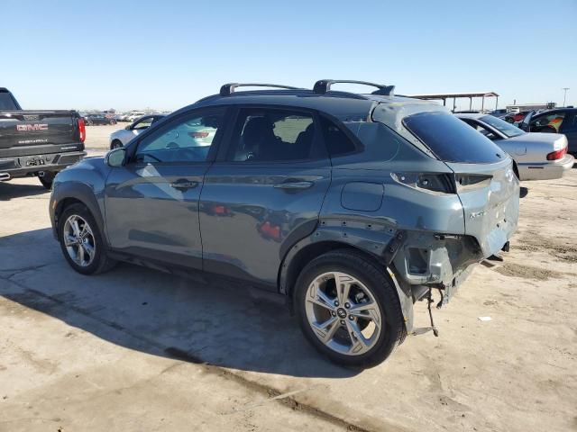  HYUNDAI KONA 2022 Zielony