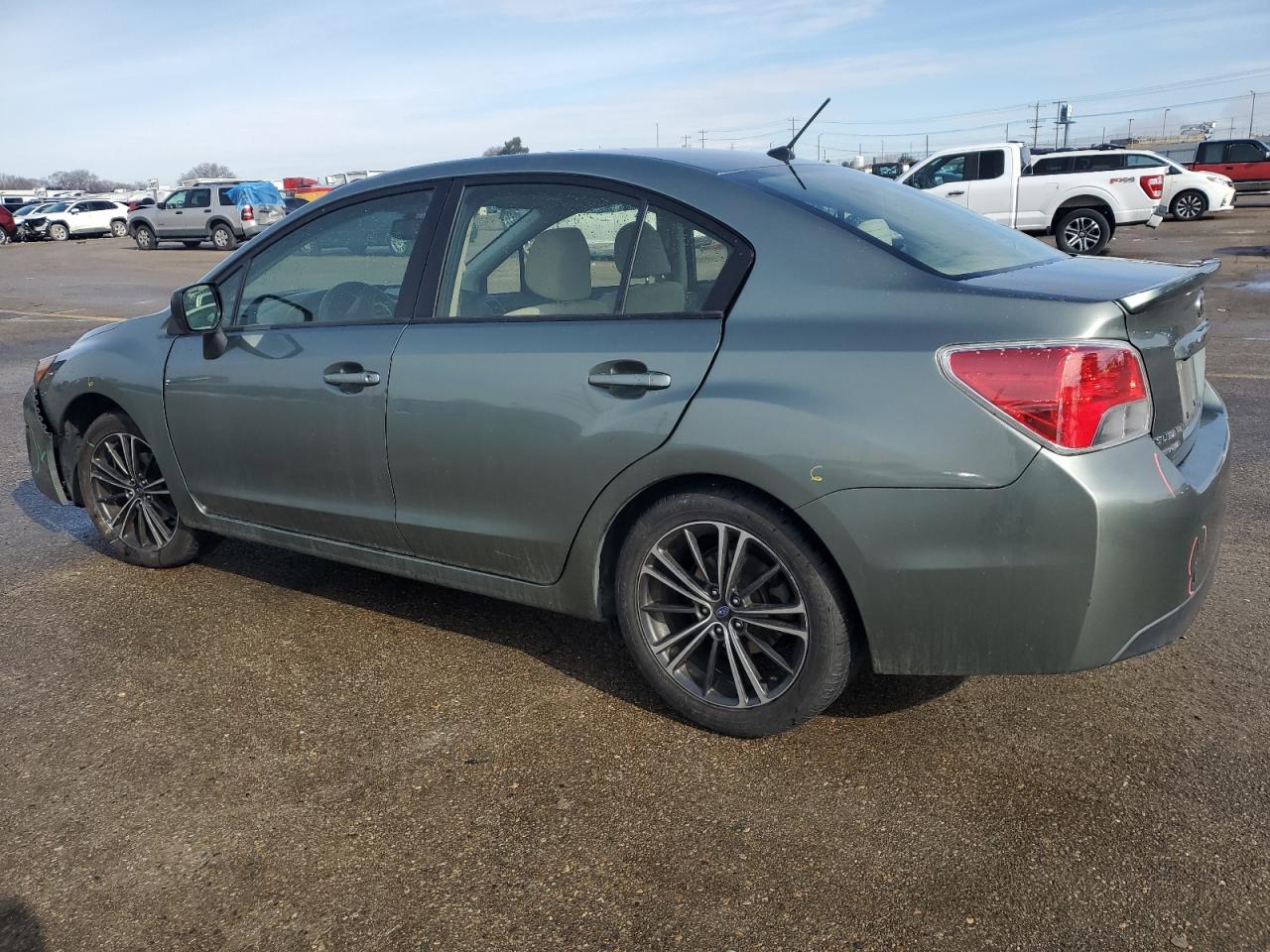 2015 Subaru Impreza - Image 2