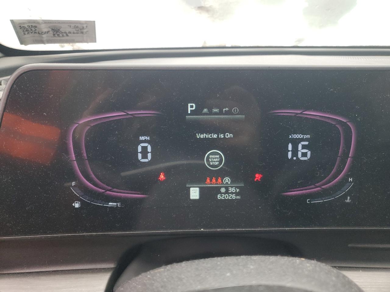2023 Kia Sportage - Image 9