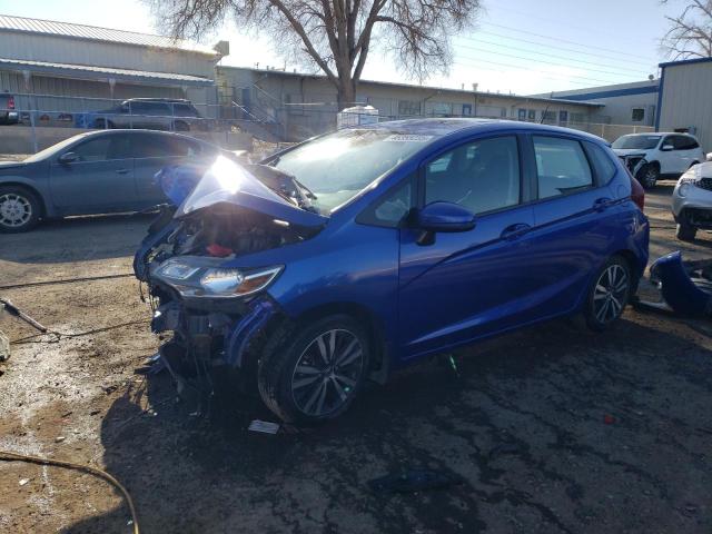 2019 Honda Fit Ex