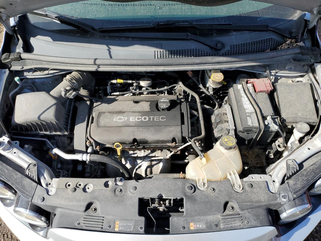 2015 Chevrolet Sonic - Image 11