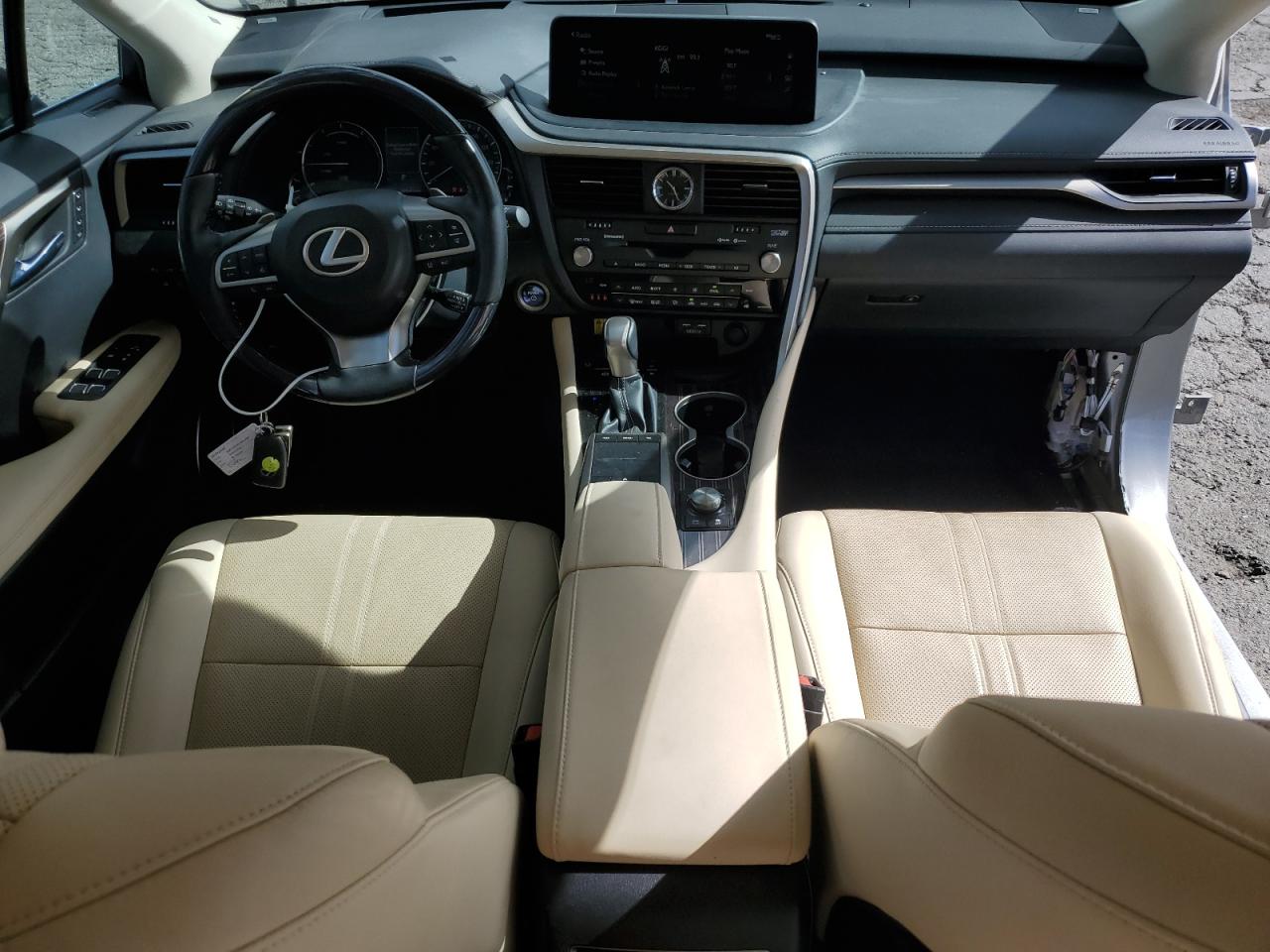 2021 Lexus RX - Image 8
