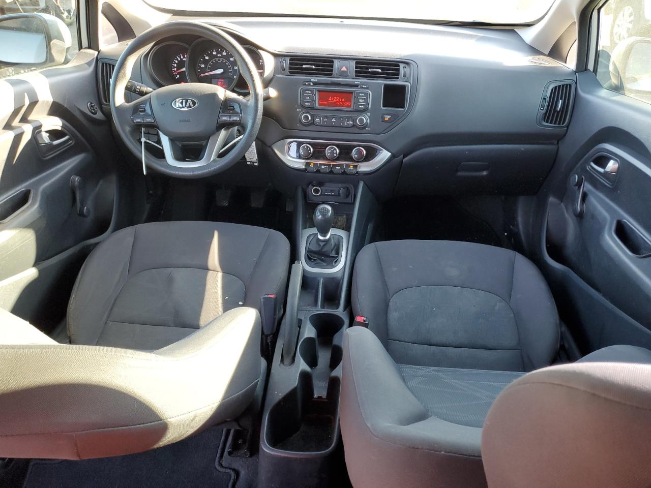 2013 Kia Rio - Image 8