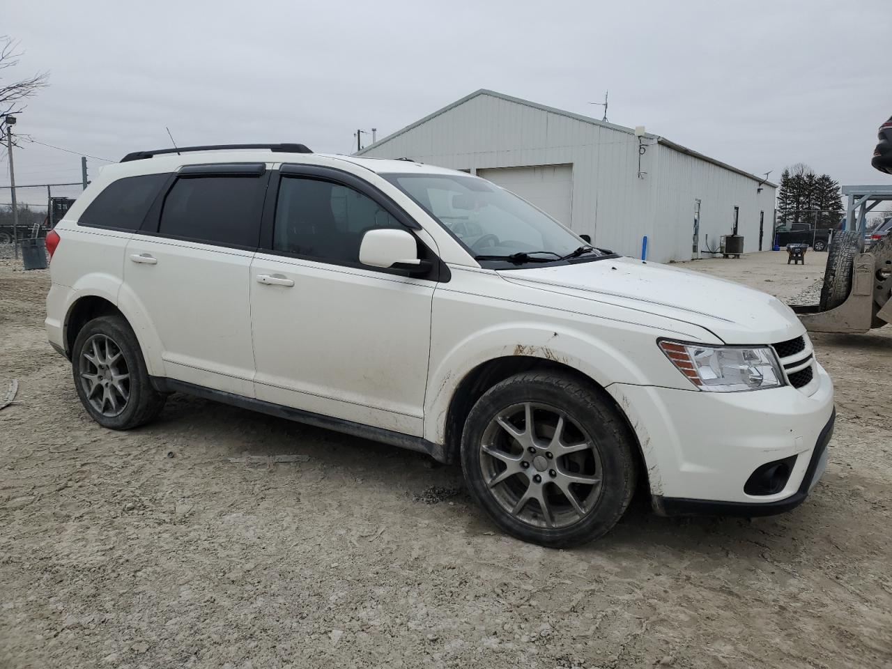 2011 Dodge Journey - Image 4