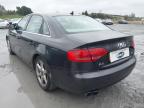 2008 AUDI A4 SE TFSI for sale at Copart BELFAST