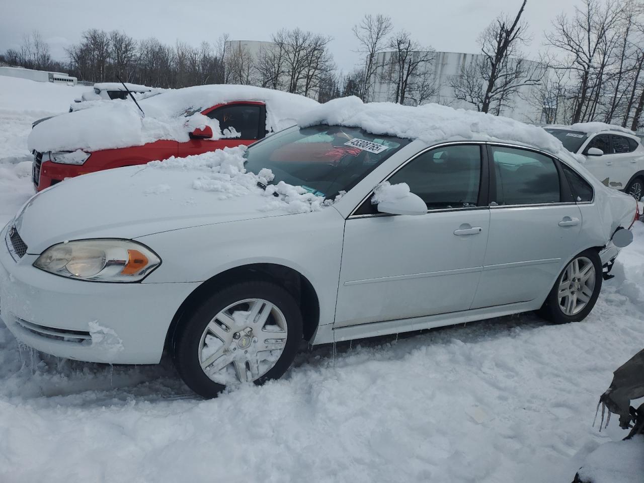 2013 Chevrolet Impala - Image 1