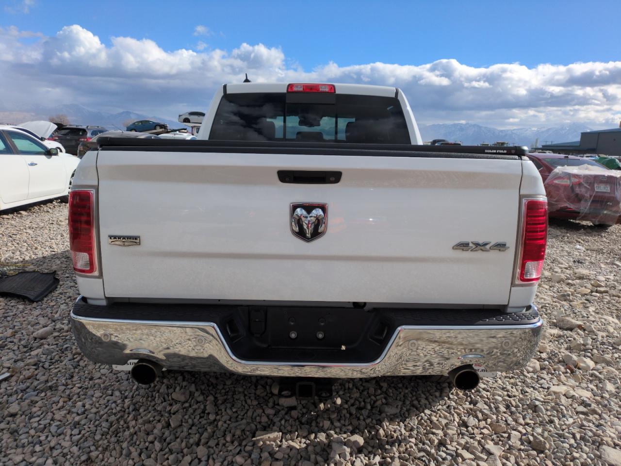 2016 RAM 1500 - Image 6