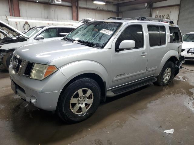 2005 Nissan Pathfinder Le