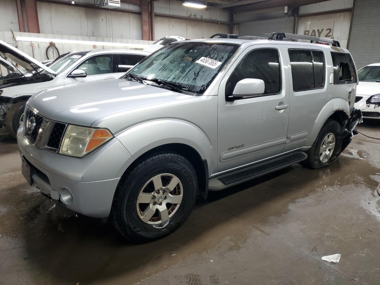 2005 Nissan Pathfinder - Image 1