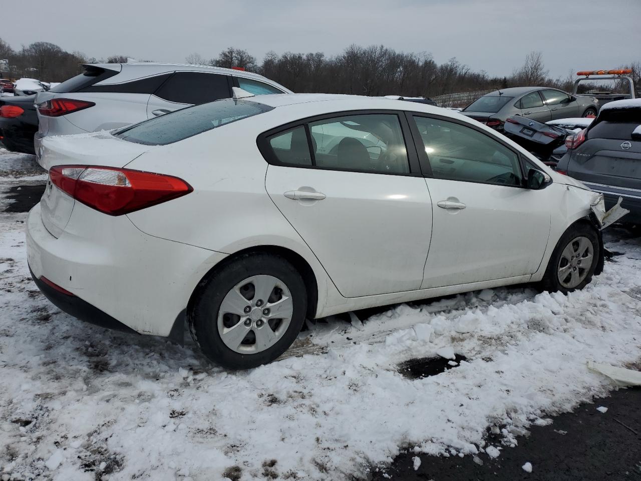 2016 Kia Forte - Image 3