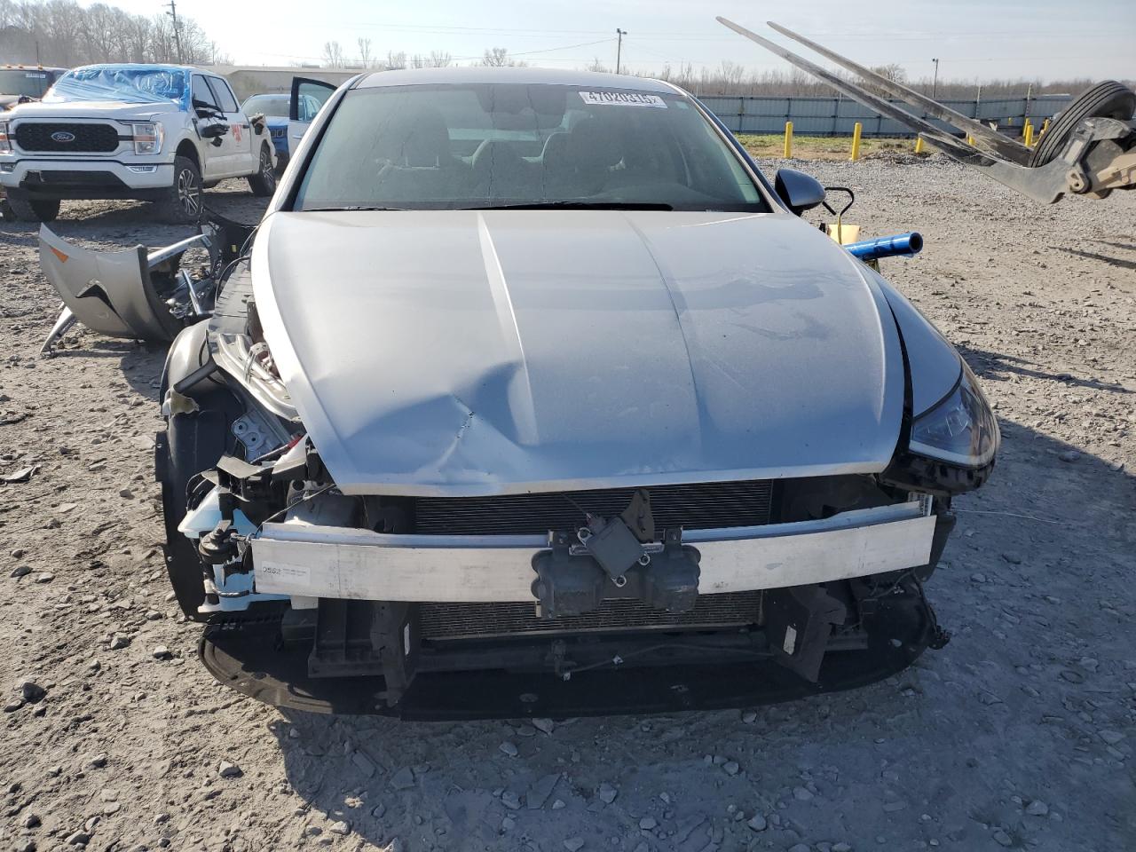 2021 Hyundai Sonata - Image 5
