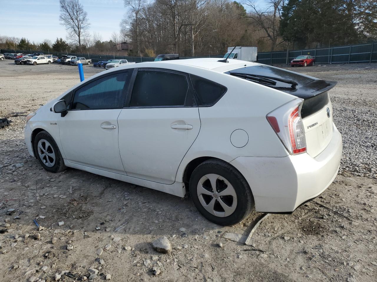 2014 Toyota Prius - Image 2