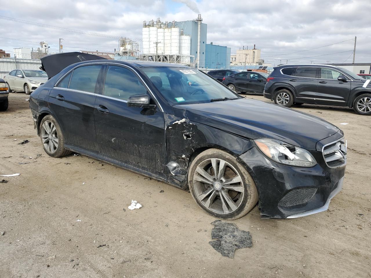 2014 Mercedes-Benz E-klasse - Image 4