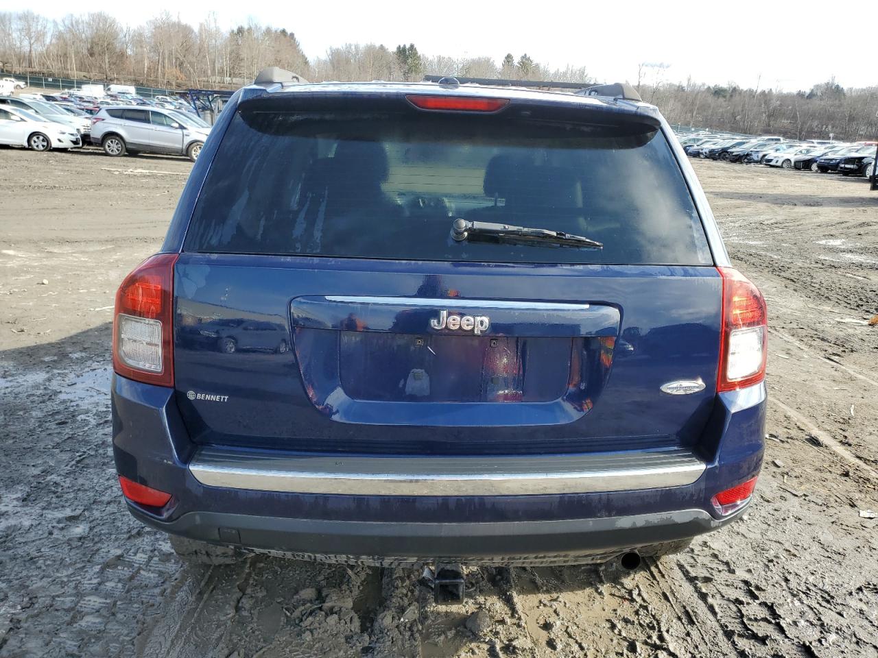 2015 Jeep Compass - Image 6