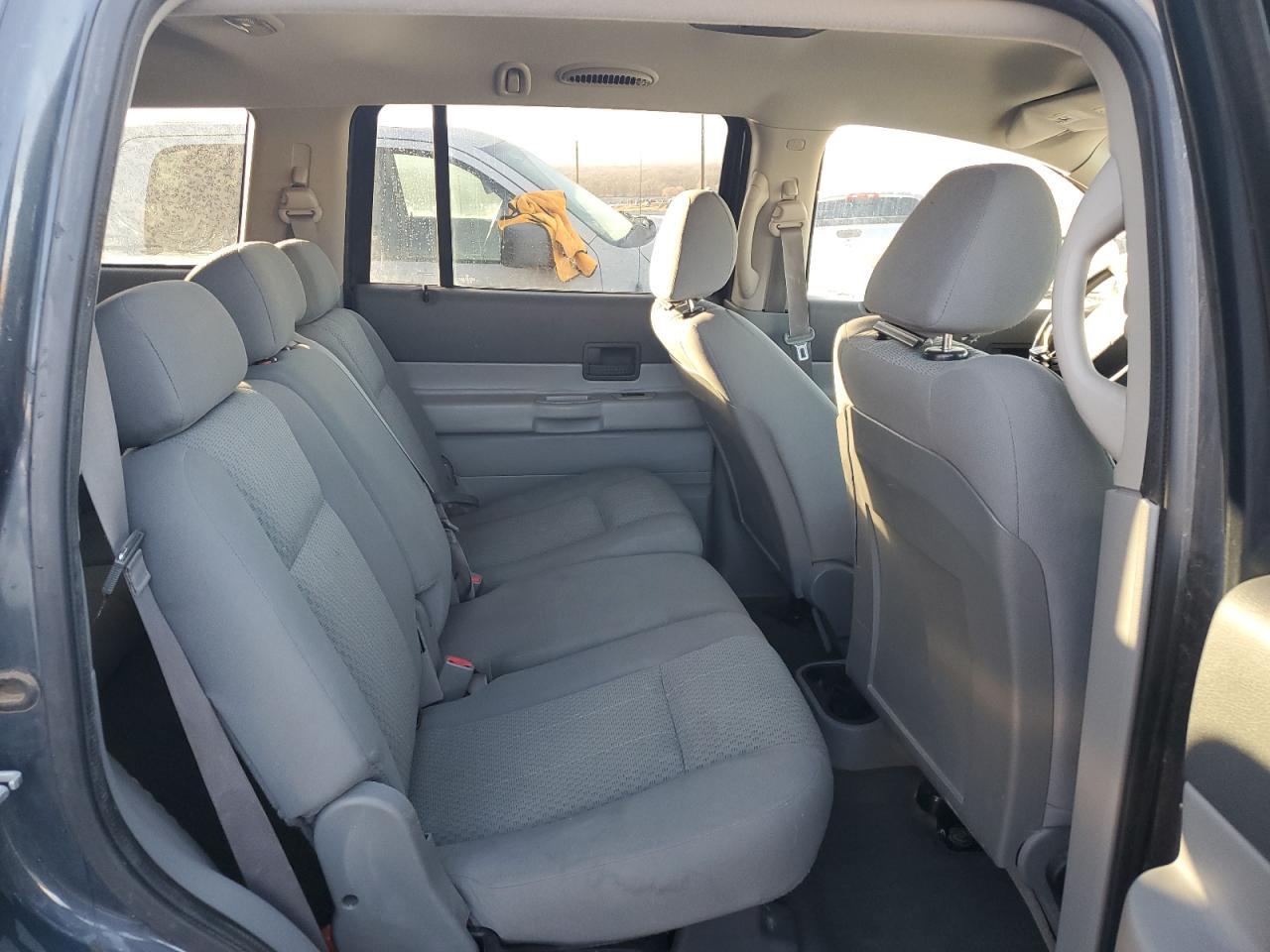 2007 Dodge Durango Sxt VIN: 1D8HD38PX7F581669 Lot: 84925894
