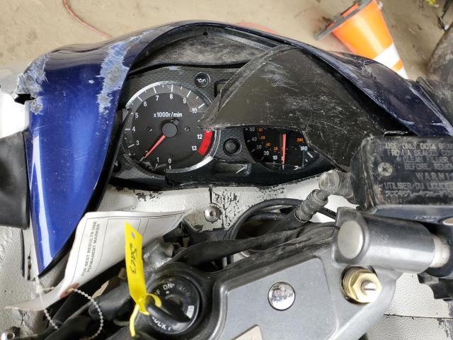 2005 SUZUKI GSX1300 RK5