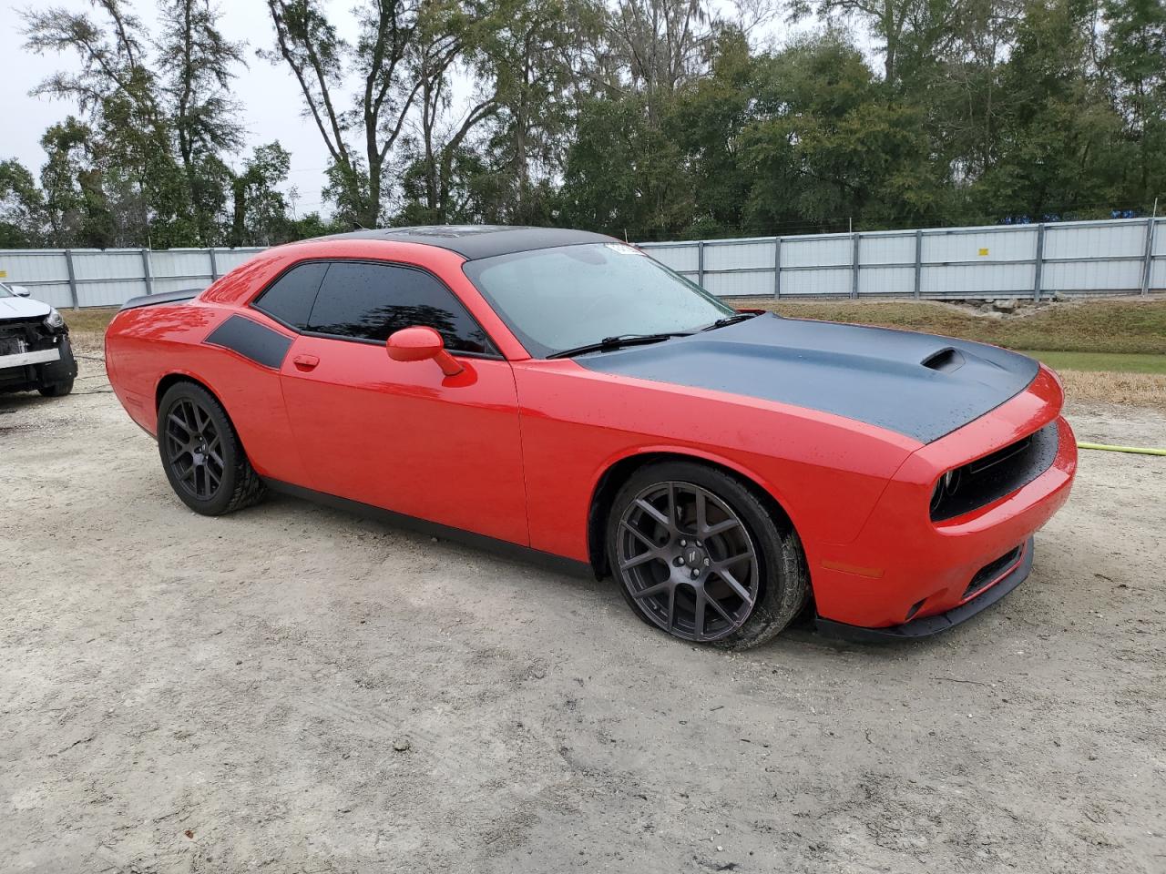 2018 Dodge Challenger - Image 4