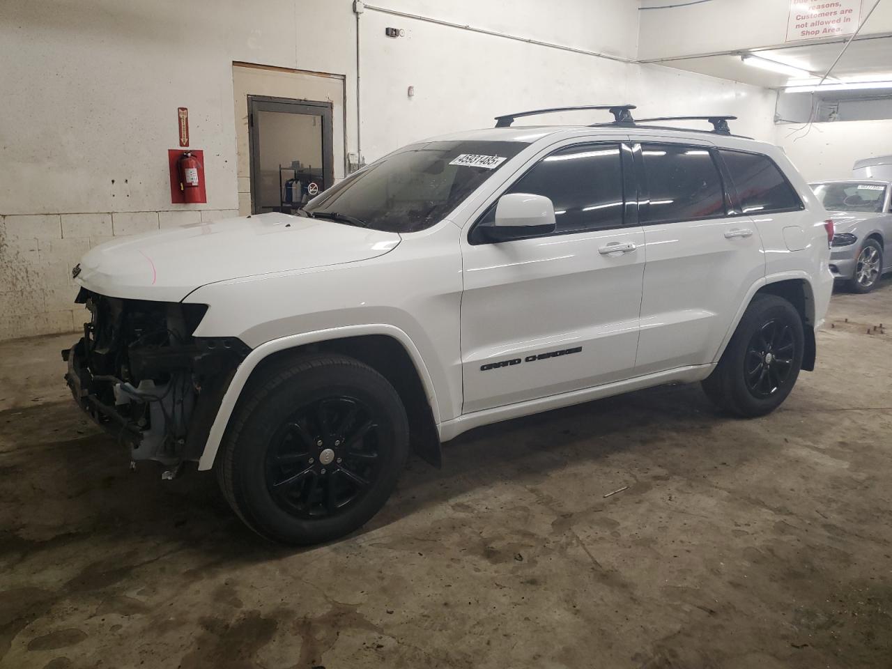 2020 Jeep Grand Cherokee - Image 1