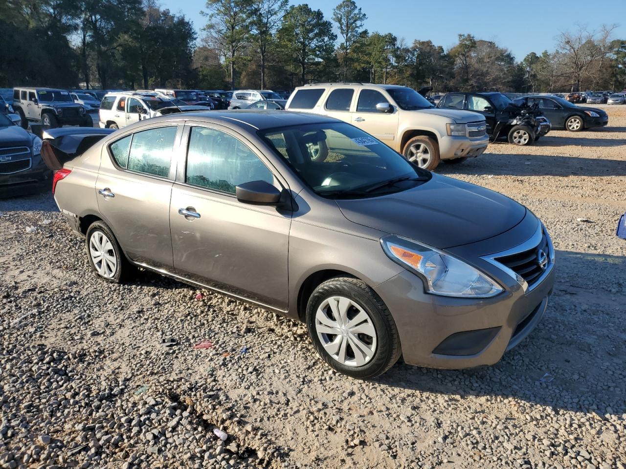2015 Nissan Versa - Image 4