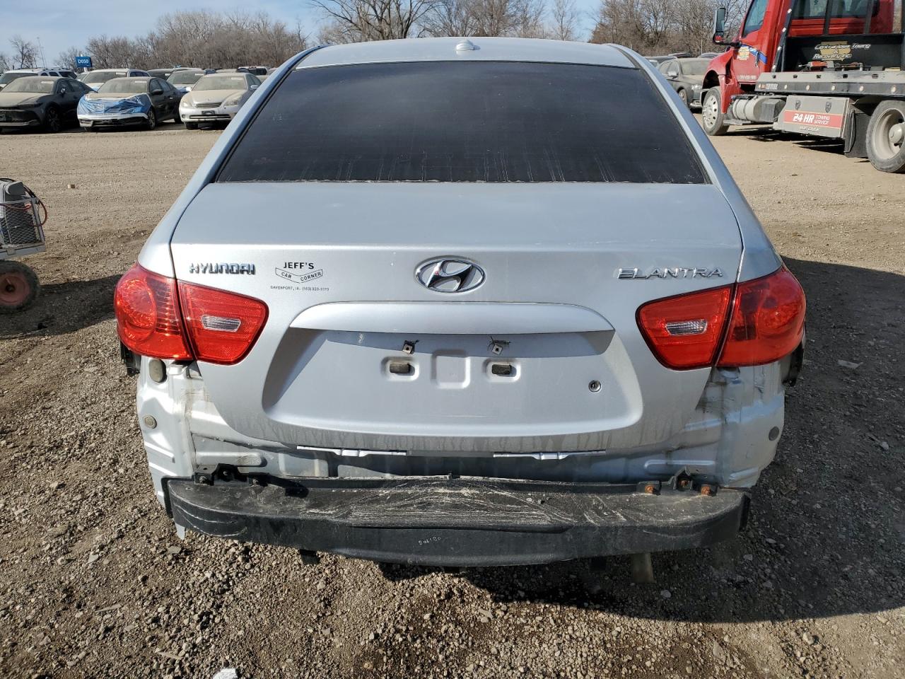 2009 Hyundai Elantra - Image 6