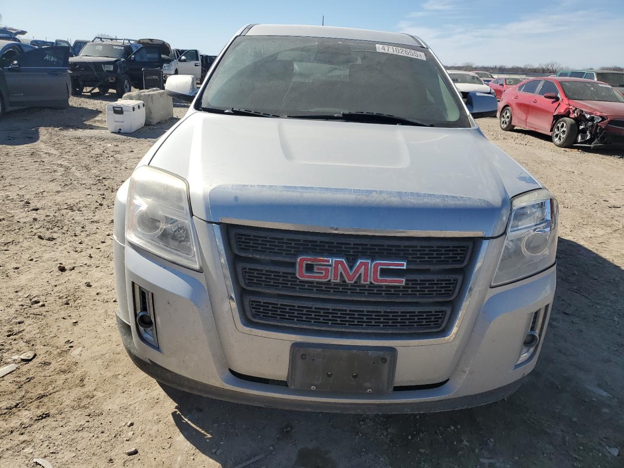 2015 GMC Terrain - Image 5