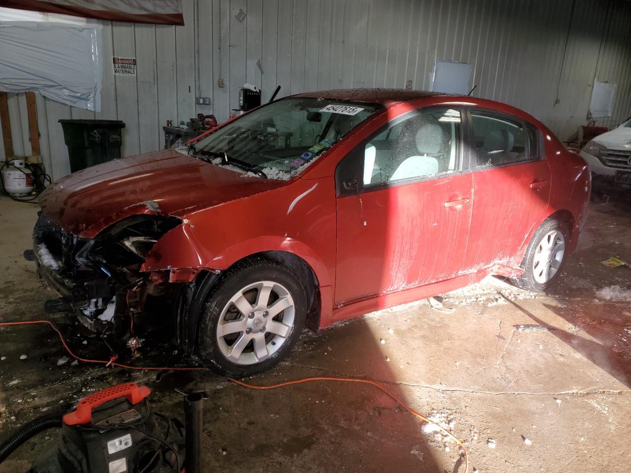 2010 Nissan Sentra - Image 1