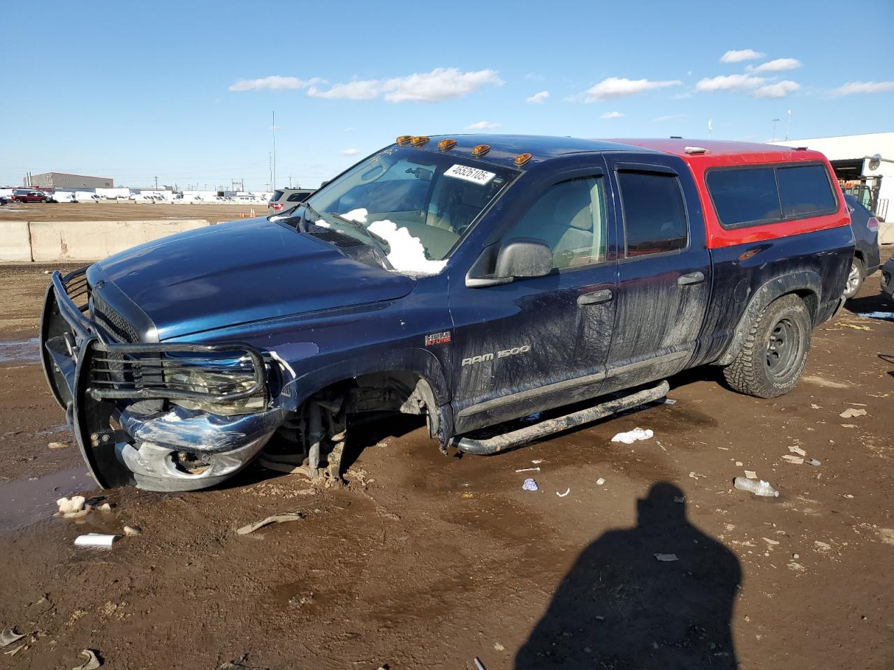 2003 Dodge RAM - Image 1