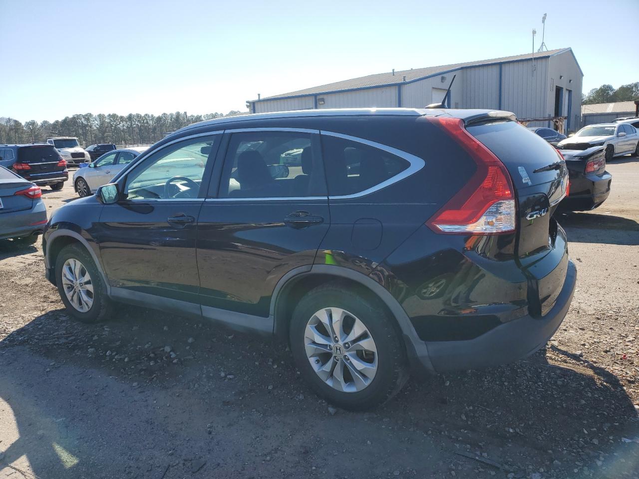 2013 Honda CR-V - Image 2